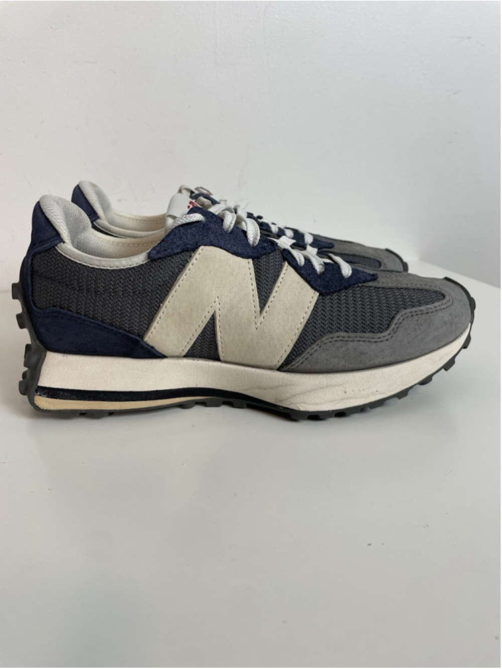 New Balance 327 Archive Pack Castlerock Men’s Size 7 Trainers Sneakers
